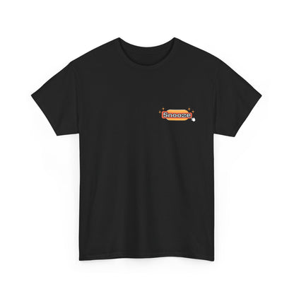 Snooze Button MVP - Unisex Graphic Tee