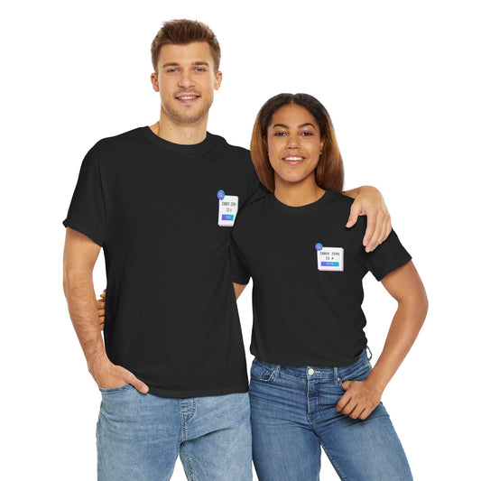 Inbox Zero is a Myth - Unisex Tee