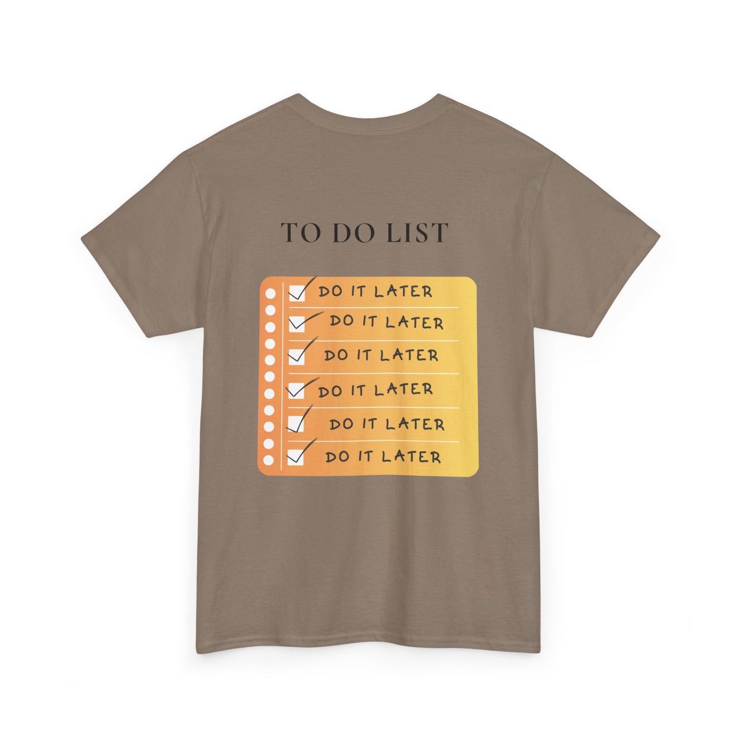 Procrastination Pro - Unisex Tee
