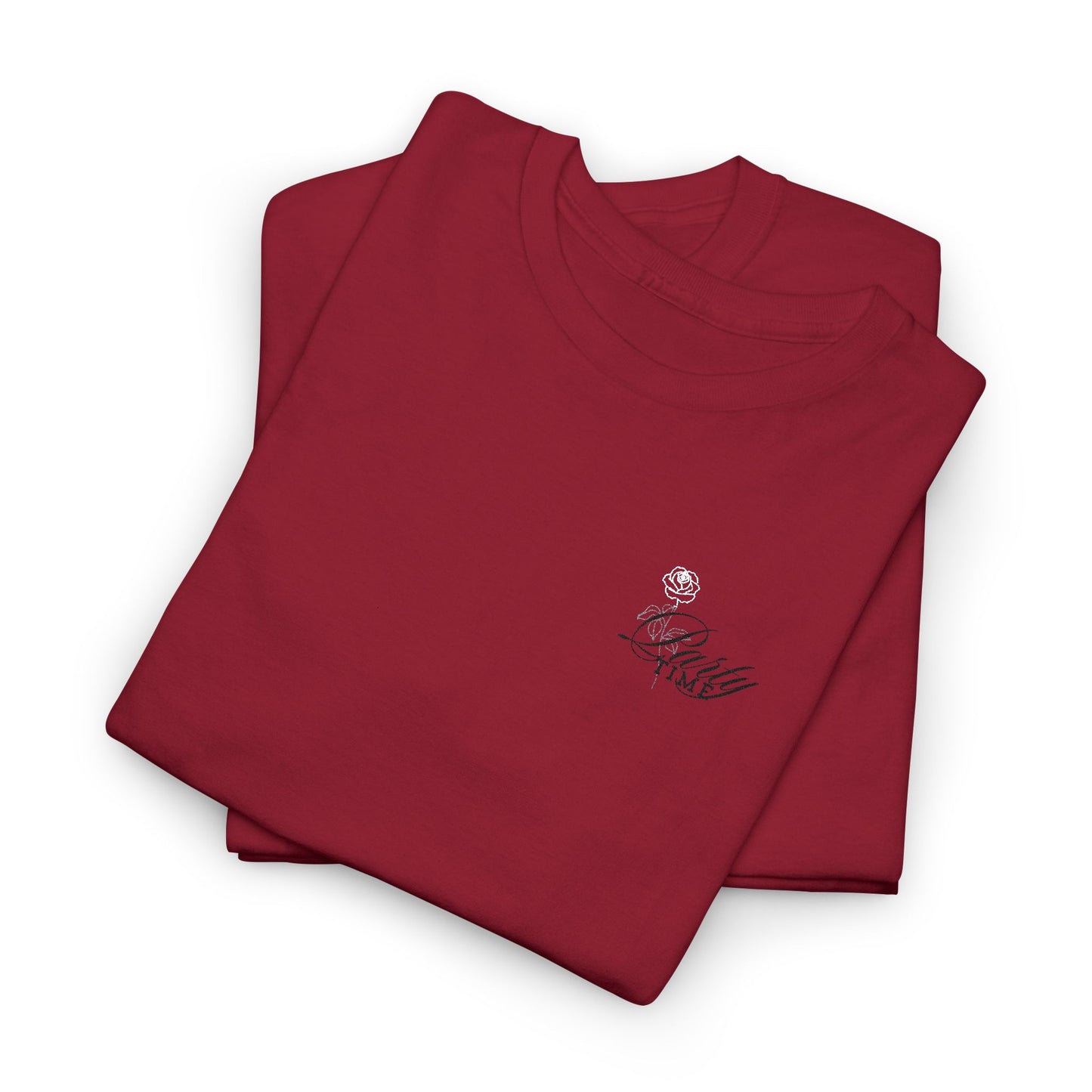 Party Time - Embroidery Tee