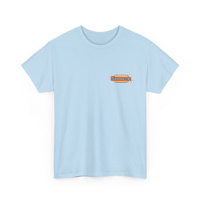 Snooze Button MVP - Unisex Graphic Tee