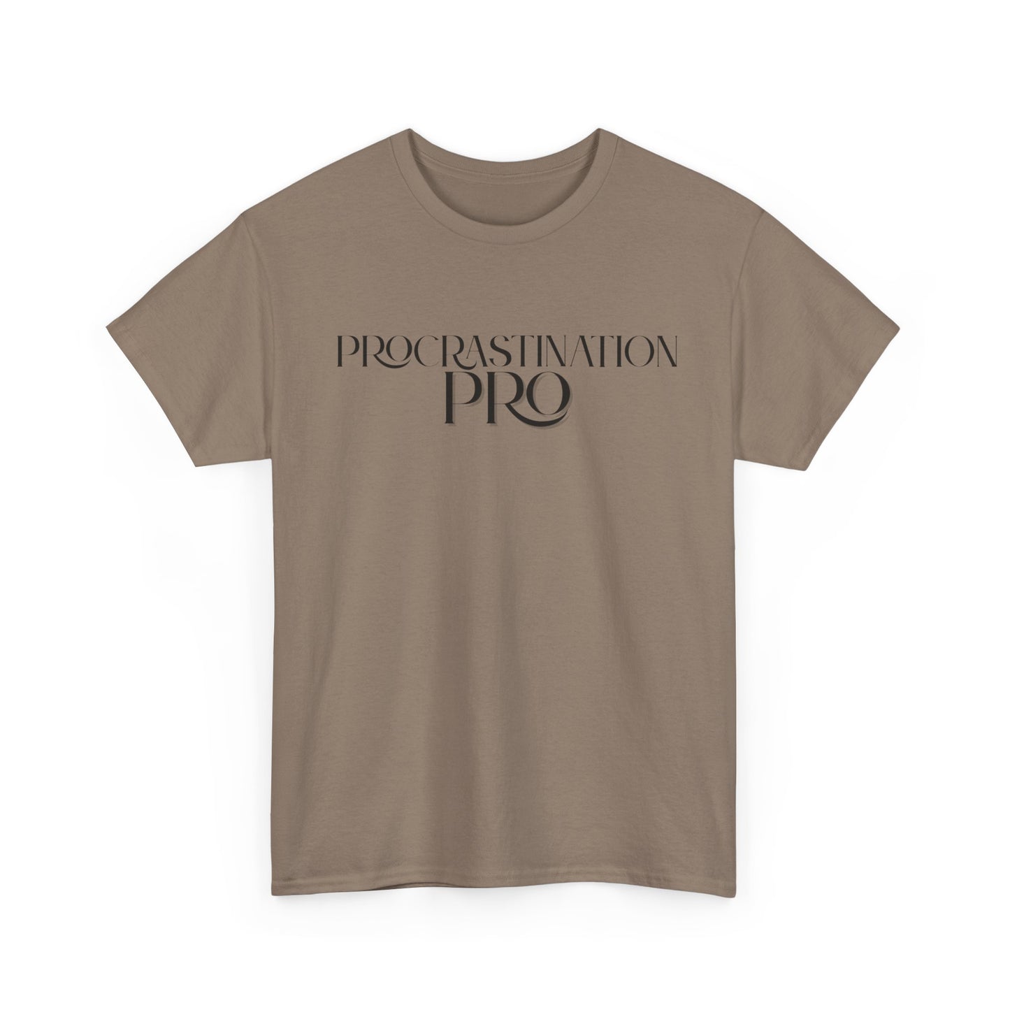 Procrastination Pro - Unisex Tee