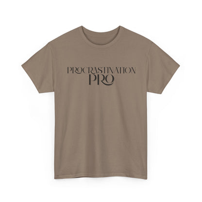 Procrastination Pro - Unisex Tee