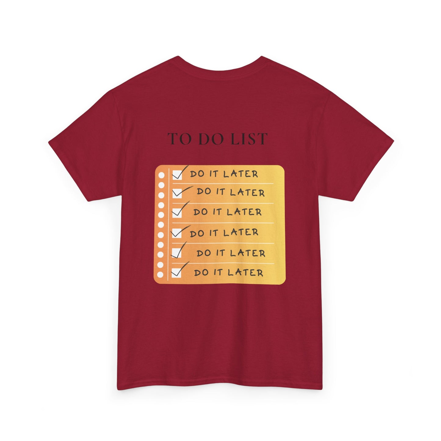 Procrastination Pro - Unisex Tee