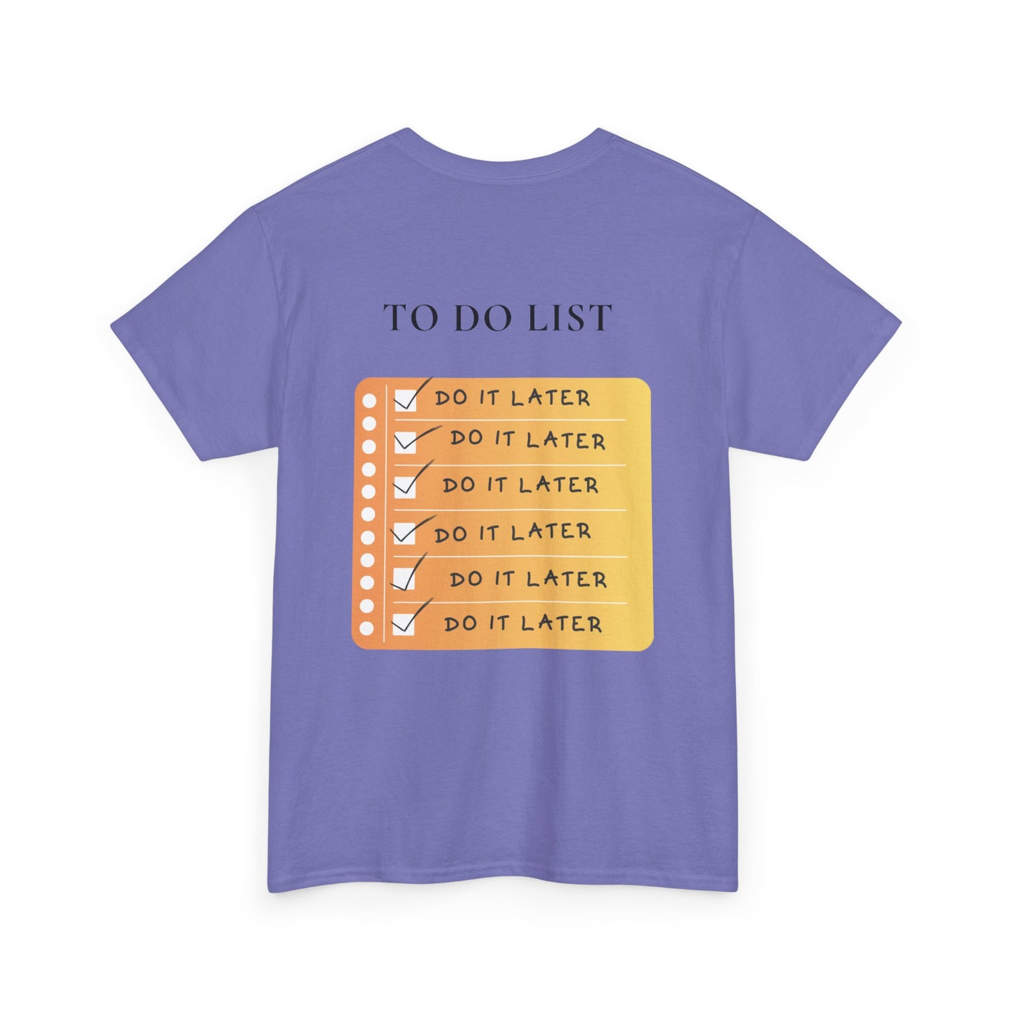 Procrastination Pro - Unisex Tee