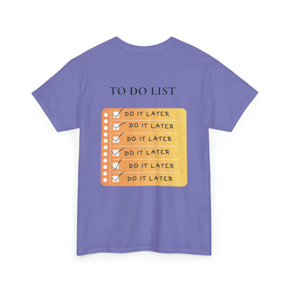 Procrastination Pro - Unisex Tee