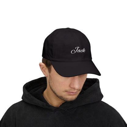 Classic Dad Cap with Personalized Name Embroidery, Casual Hat for Fathers Day, Custom Gift for Dads, Summer Accessory, Birthday Present