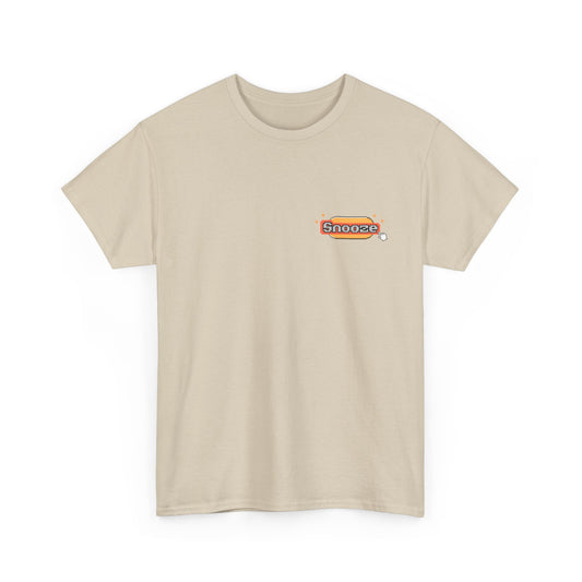 Snooze Button MVP - Unisex Graphic Tee