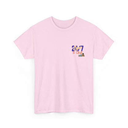 24/7 Open to Chill - Unisex Tee
