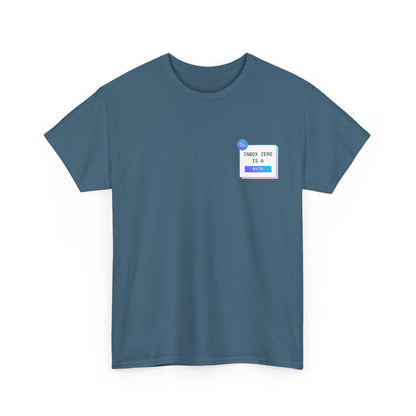 Inbox Zero is a Myth - Unisex Tee