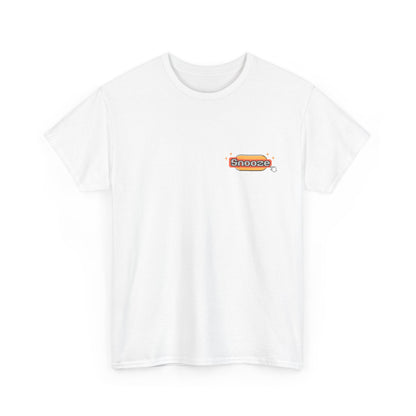 Snooze Button MVP - Unisex Graphic Tee