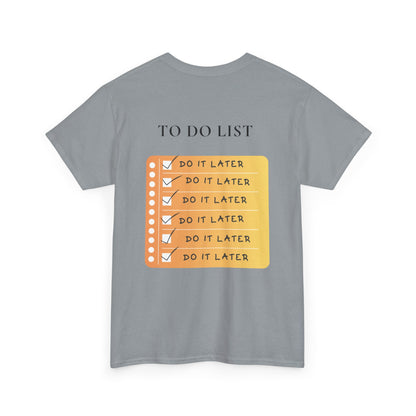 Procrastination Pro - Unisex Tee