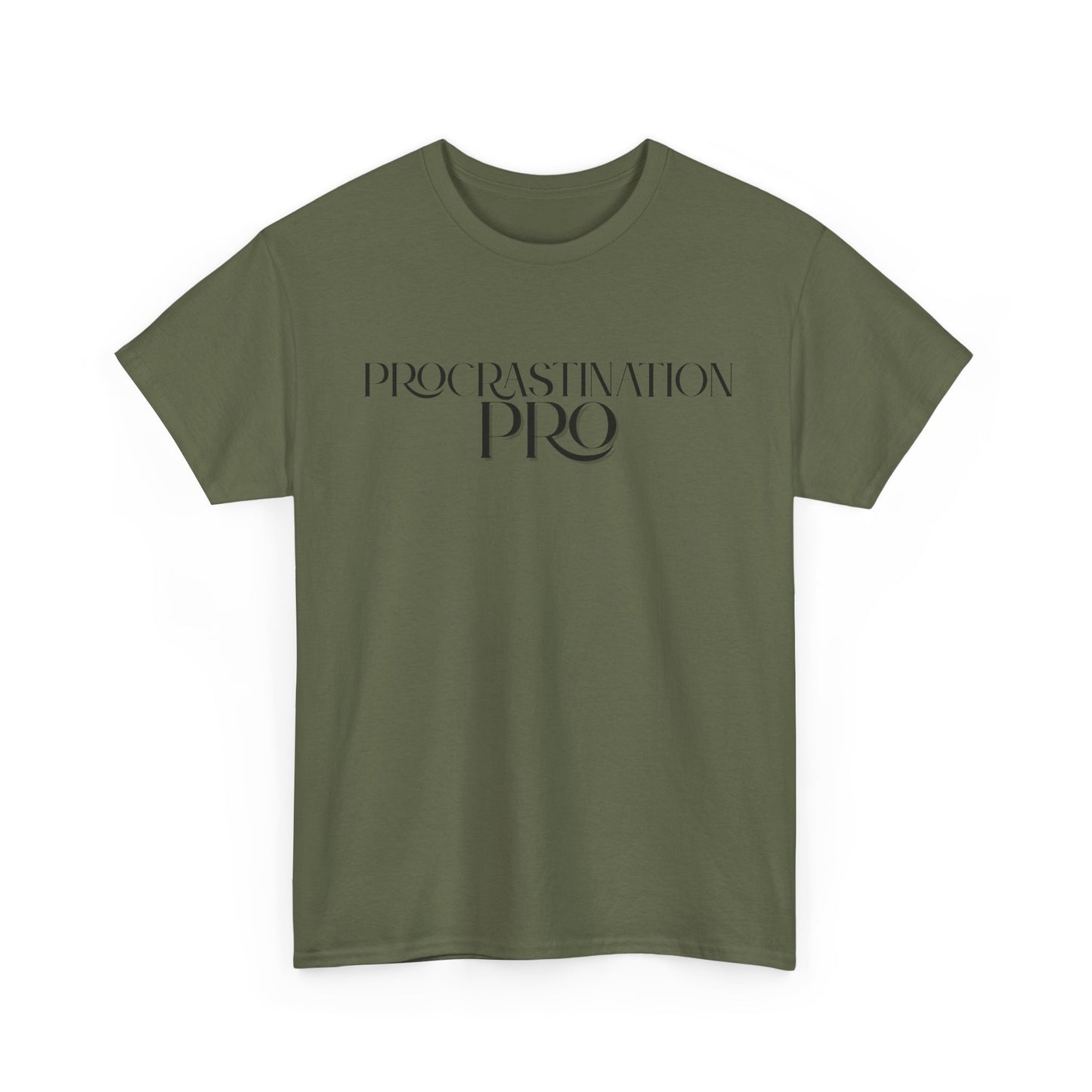 Procrastination Pro - Unisex Tee