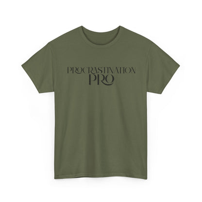Procrastination Pro - Unisex Tee