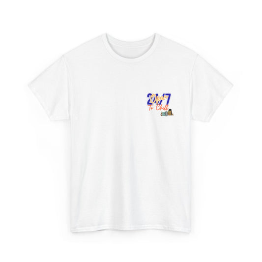 24/7 Open to Chill - Unisex Tee