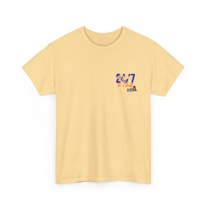 24/7 Open to Chill - Unisex Tee