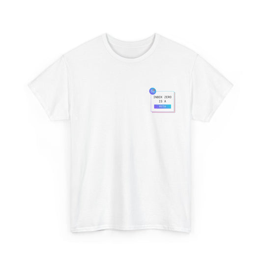 Inbox Zero is a Myth - Unisex Tee