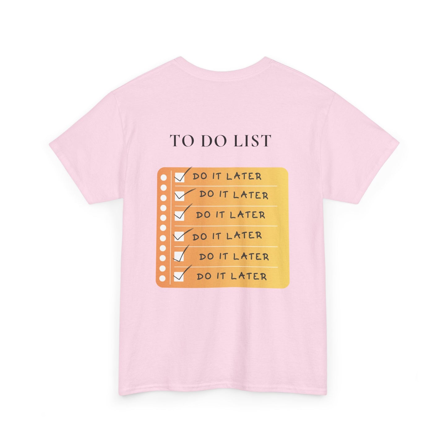 Procrastination Pro - Unisex Tee