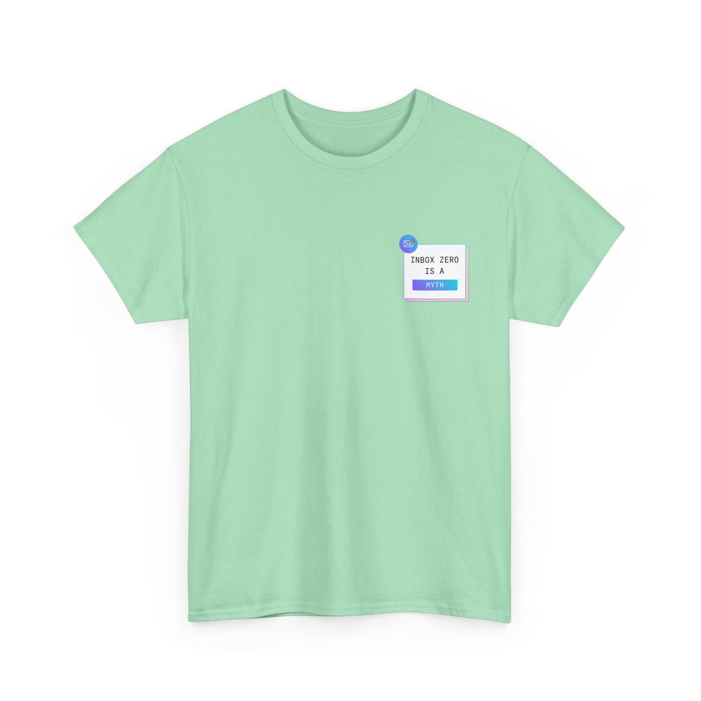 Inbox Zero is a Myth - Unisex Tee
