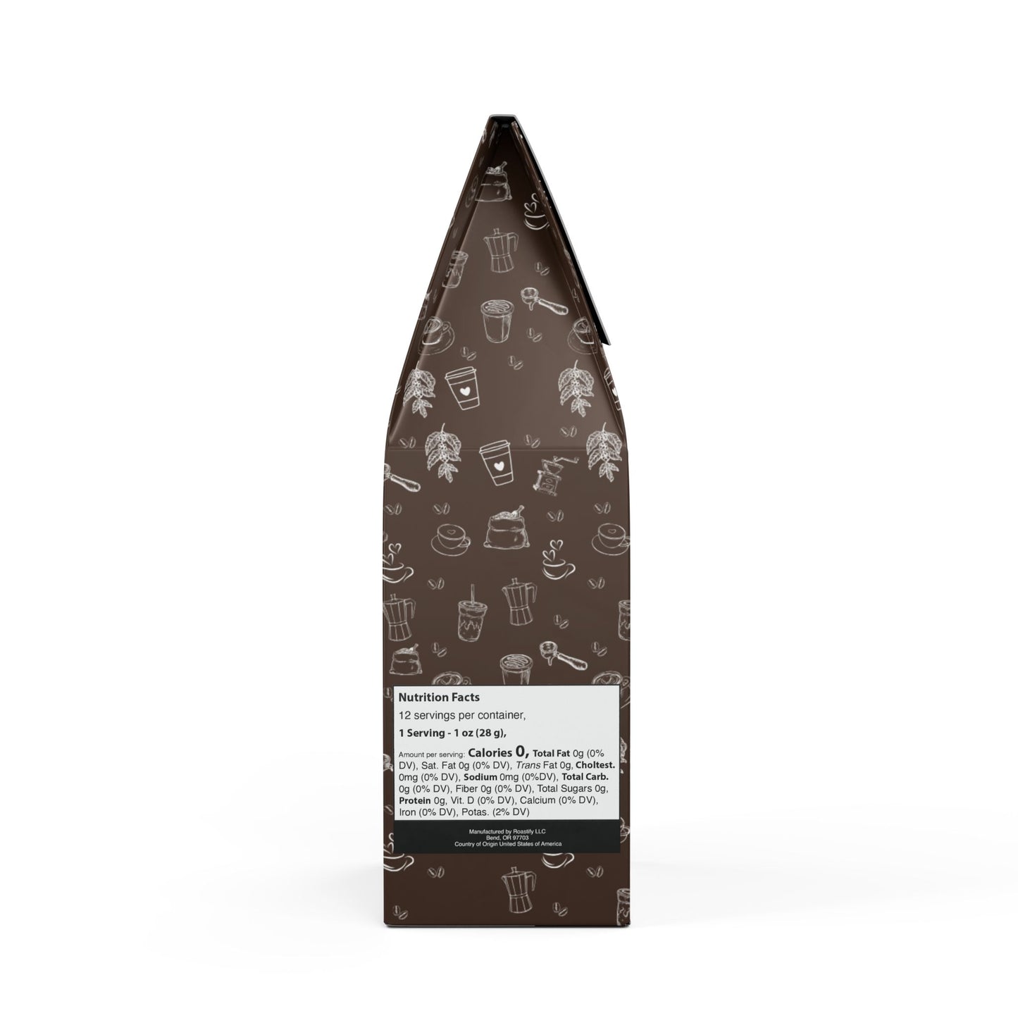 Coffee Medium Roast Blend - Perfect Personalize Gift for coffee lover