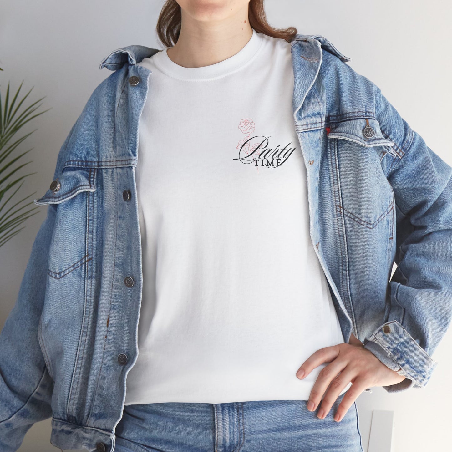 Party Time - Unisex Tee
