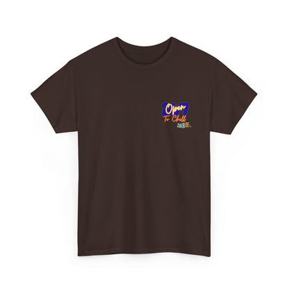 24/7 Open to Chill - Unisex Tee