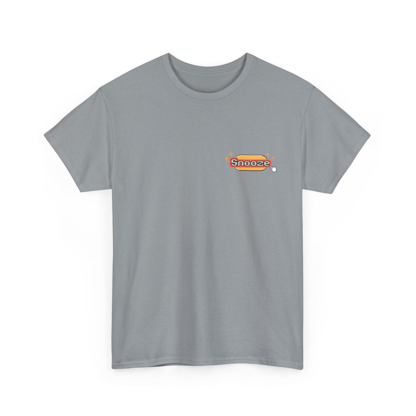Snooze Button MVP - Unisex Graphic Tee