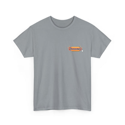 Snooze Button MVP - Unisex Graphic Tee