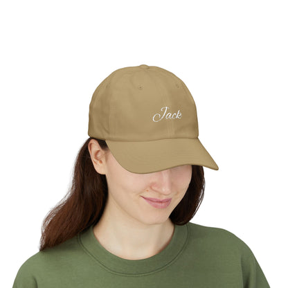 Classic Dad Cap with Personalized Name Embroidery, Casual Hat for Fathers Day, Custom Gift for Dads, Summer Accessory, Birthday Present