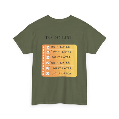 Procrastination Pro - Unisex Tee