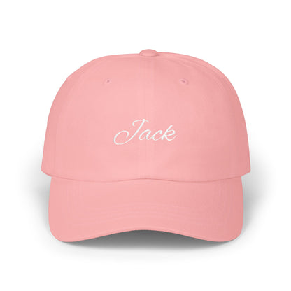 Classic Dad Cap with Personalized Name Embroidery, Casual Hat for Fathers Day, Custom Gift for Dads, Summer Accessory, Birthday Present
