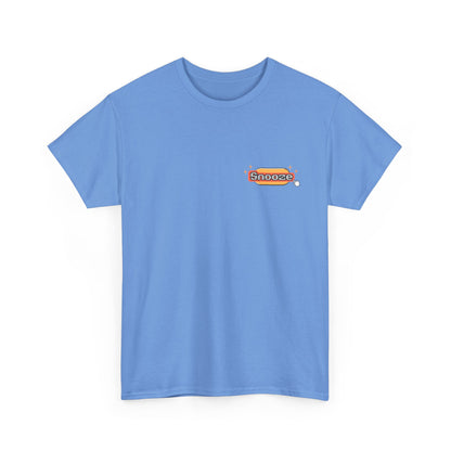 Snooze Button MVP - Unisex Graphic Tee